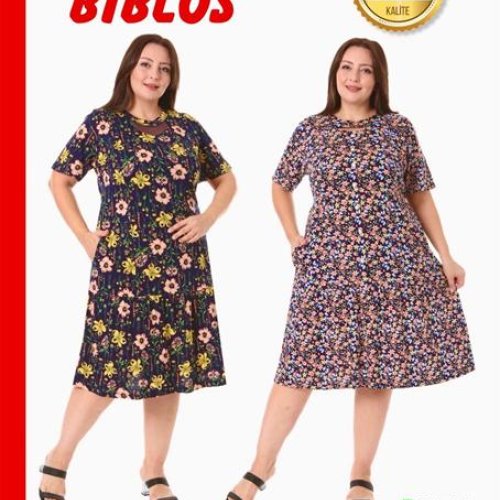 Халат Cotpark (3XL-6XL) 707-0118 black (лето) Cotpark 707-0118 black