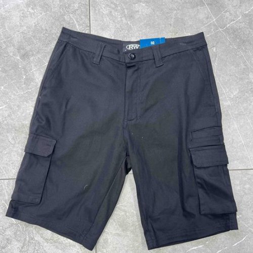 Шорты God Baron (32-40) 16001-1 black (лето) God Baron 16001-1 black