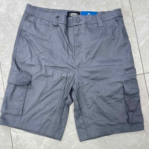 Шорты God Baron (32-40) 16001-2 grey (лето) God Baron 16001-2 grey