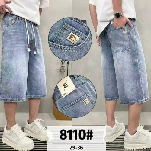 Шорты God Baron (29-36) 8110 l.blue (лето) God Baron 8110 l.blue