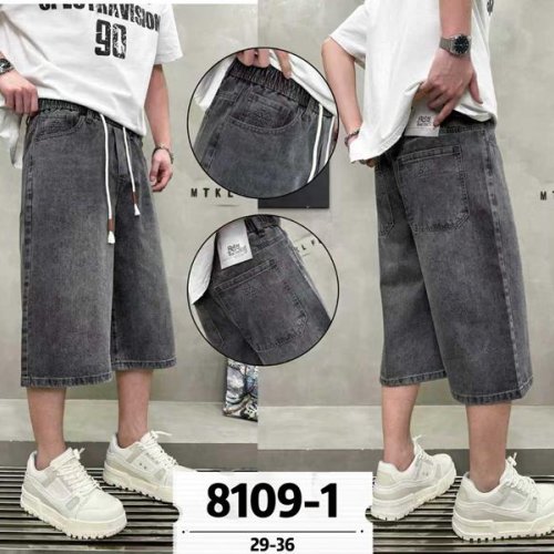 Шорты God Baron (29-36) 8109-1 d.grey (лето) God Baron 8109-1 d.grey