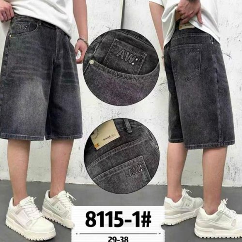 Шорты God Baron (29-36) 8115-1 d.grey (лето) God Baron 8115-1 d.grey