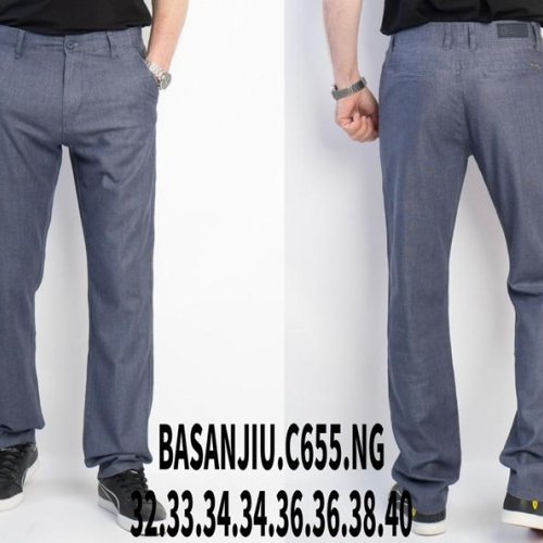 Брюки God Baron (32-40) 26-C655NG grey (деми) God Baron 26-C655NG grey