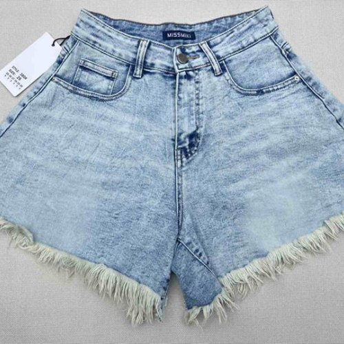 Шорты Jeans Club (25-30) 380 l.blue (лето) Jeans Club 380 l.blue