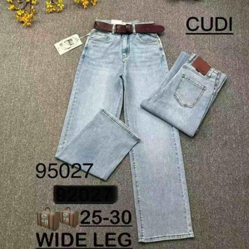 Джинсы Jeans Club (25-30) 95027 l.blue (деми) Jeans Club 95027 l.blue