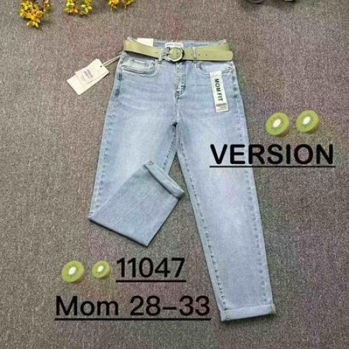 Джинсы Jeans Club (28-33) 11047 l.blue (деми) Jeans Club 11047 l.blue