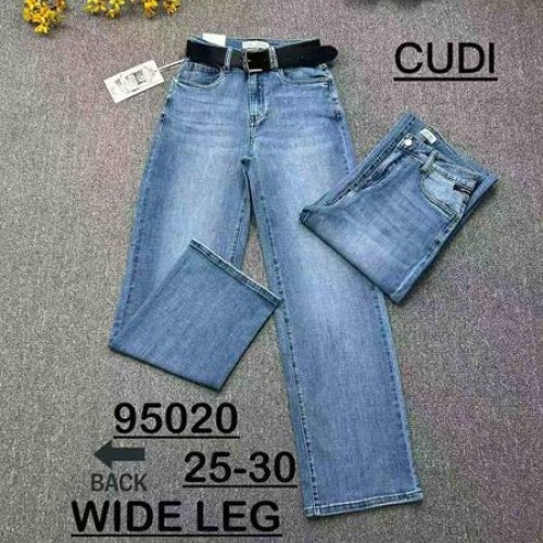 Джинсы Jeans Club (25-30) 95020 blue (деми) Jeans Club 95020 blue