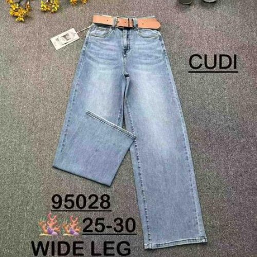 Джинсы Jeans Club (25-30) 95028 l.blue (деми) Jeans Club 95028 l.blue
