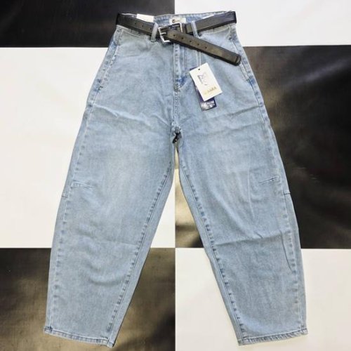 Джинсы Jeans Club (XS-XL) BS1131-5 l.blue (деми) Jeans Club BS1131-5 l.blue