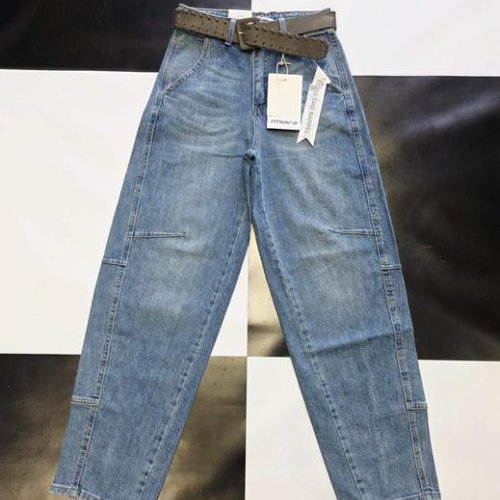 Джинсы Jeans Club (XS-XL) BGS1755H blue (деми) Jeans Club BGS1755H blue