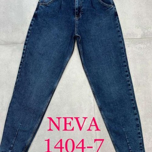 Джинсы Jeans Club (26-30) 1404-7 blue (деми) Jeans Club 1404-7 blue