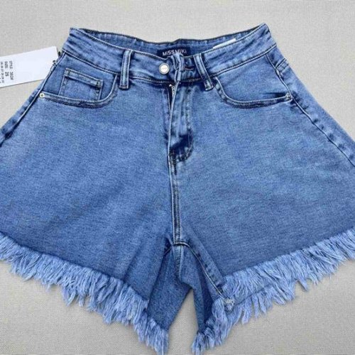 Шорты Jeans Club (25-30) 382 blue (лето) Jeans Club 382 blue