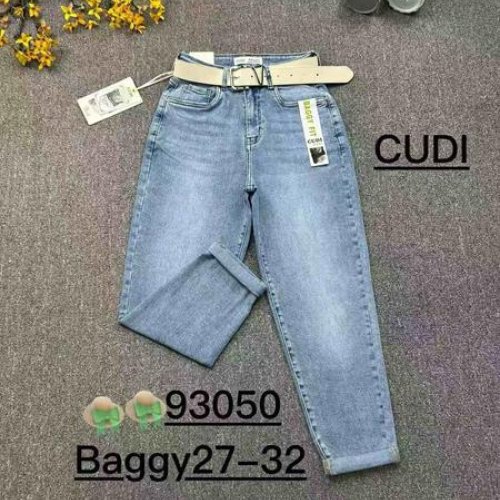 Джинсы Jeans Club (27-32) 93050 l.blue (деми) Jeans Club 93050 l.blue