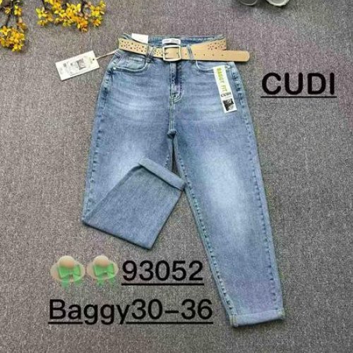 Джинсы Jeans Club (30-36) 93052 l.blue (деми) Jeans Club 93052 l.blue