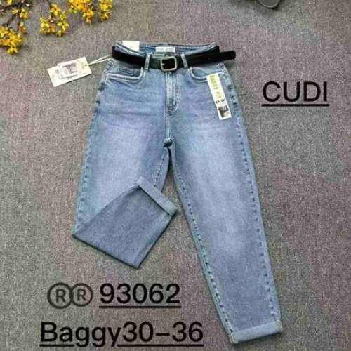 Джинсы Jeans Club (30-36) 93062 l.blue (деми) Jeans Club 93062 l.blue