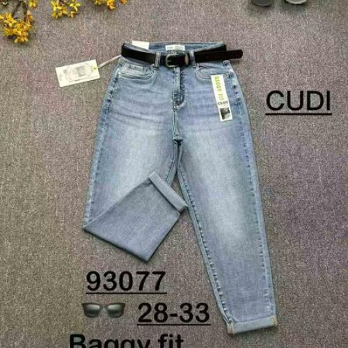 Джинсы Jeans Club (28-33) 93077 l.blue (деми) Jeans Club 93077 l.blue