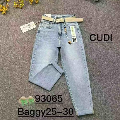 Джинсы Jeans Club (25-30) 93065 l.blue (деми) Jeans Club 93065 l.blue