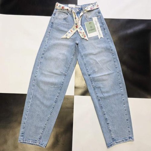 Джинсы Jeans Club (XS-XL) BGS011-5 l.blue (деми) Jeans Club BGS011-5 l.blue