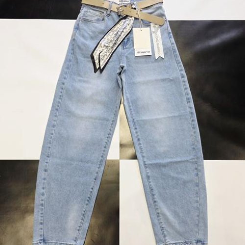 Джинсы Jeans Club (XS-XL) BGS1738-5 l.blue (деми) Jeans Club BGS1738-5 l.blue
