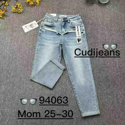 Джинсы Jeans Club (25-30) 94063 l.blue (деми) Jeans Club 94063 l.blue
