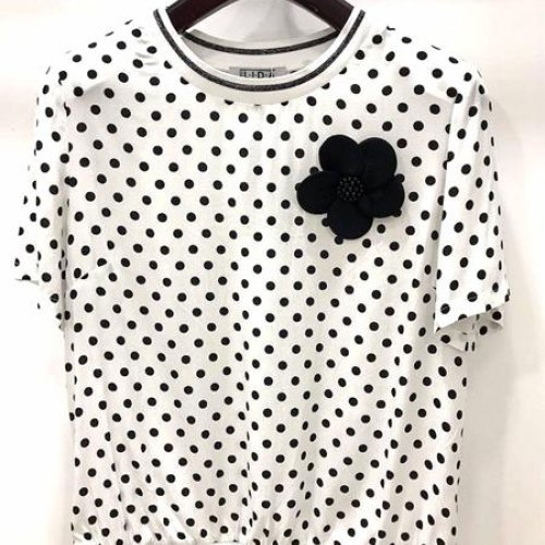 Блузка LIDA (52-62) 3766 white (лето) LIDA 3766 white