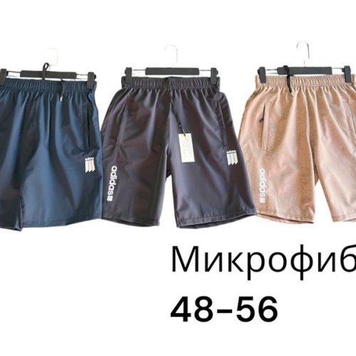 Шорты Phi Hung (48-56) P563 black (лето) Phi Hung P563 black