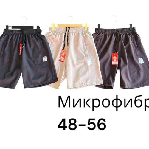 Шорты Phi Hung (48-56) P567 d.grey (лето) Phi Hung P567 d.grey
