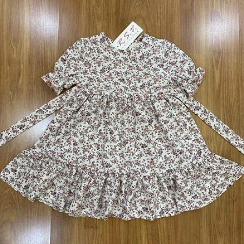 Платье RSV (104-128) 271 beige (лето) RSV 271 beige