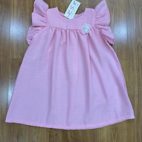 Платье RSV (110-134) 194 pink (лето) RSV 194 pink