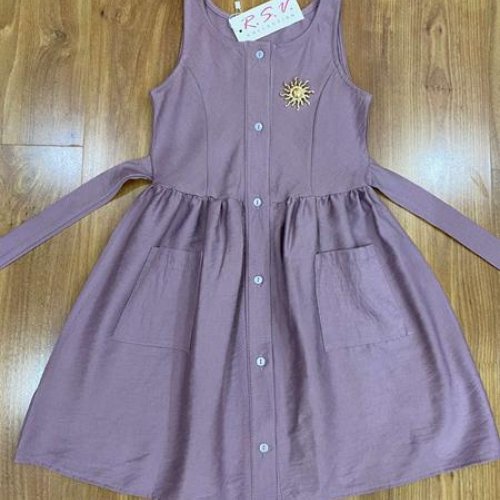 Платье RSV (116-140) 113 violet (лето) RSV 113 violet