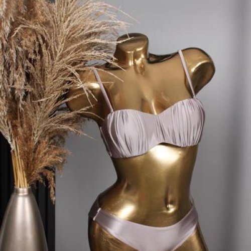 Купальник Sun&Sea (38-46) 25029 powder (лето) Sun&Sea 25029 powder