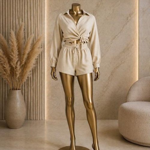 Костюм Sun&Sea (42-46) 46103 beige (лето) Sun&Sea 46103 beige