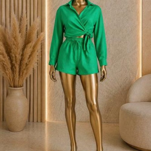 Костюм Sun&Sea (42-46) 46103 green (лето) Sun&Sea 46103 green
