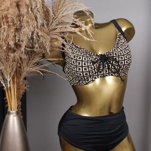 Купальник Sun&Sea (44-52) X5603 beige (лето) Sun&Sea X5603 beige