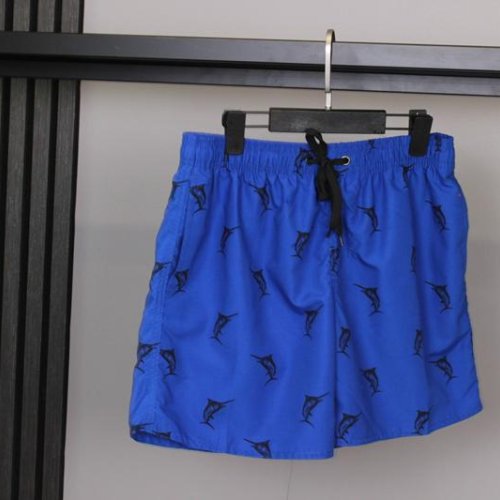 Плавки Sun&Sea (L-4XL) D25027 blue (лето) Sun&Sea D25027 blue