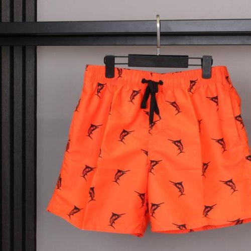 Плавки Sun&Sea (L-4XL) D25027 orange (лето) Sun&Sea D25027 orange