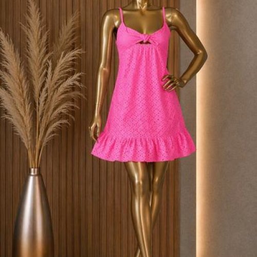 Платье Sun&Sea (42-44) 4202 fuchsia (лето) Sun&Sea 4202 fuchsia