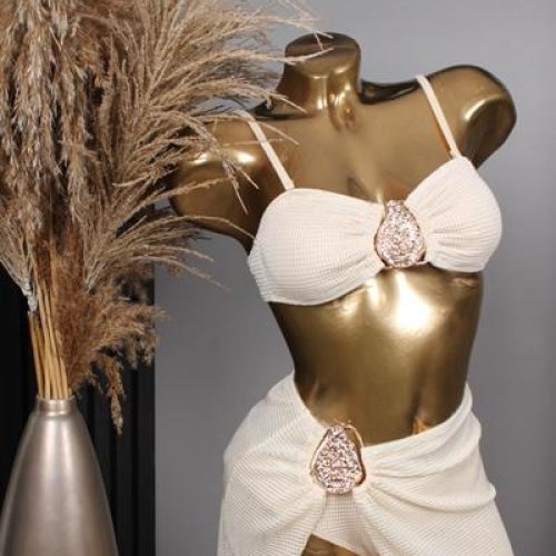 Комплект Sun&Sea (38-46) N575 white (лето) Sun&Sea N575 white