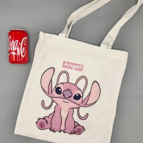 Сумка Luna-bag (40*34) 26-43 beige (лето) Luna-bag 26-43 beige