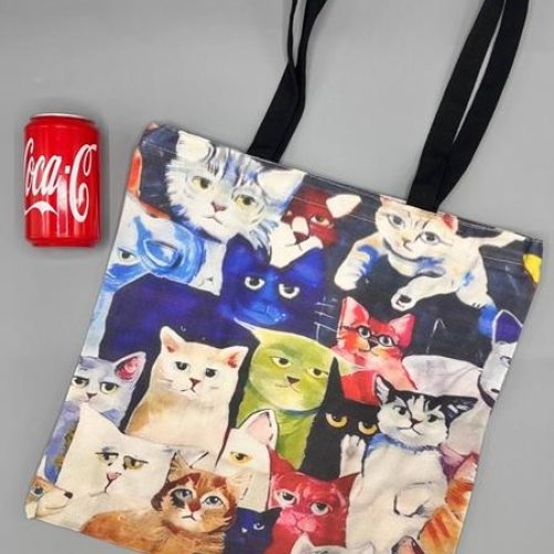 Сумка Luna-bag (40*34) 26-45 blue (лето) Luna-bag 26-45 blue