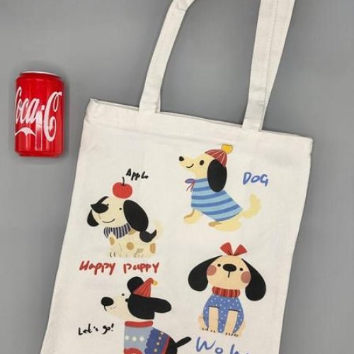 Сумка Luna-bag (40*34) 26-40 white (лето) Luna-bag 26-40 white