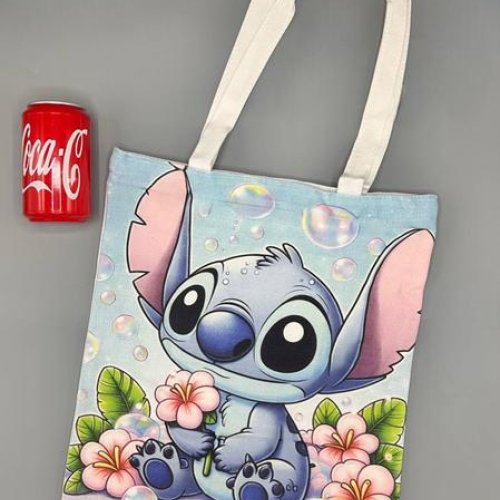 Сумка Luna-bag (40*34) 26-42 l.blue (лето) Luna-bag 26-42 l.blue