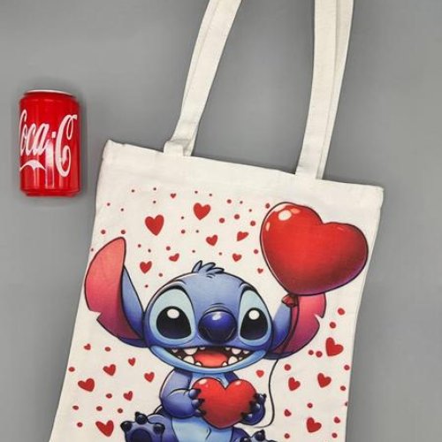 Сумка Luna-bag (40*34) 26-41 white (лето) Luna-bag 26-41 white