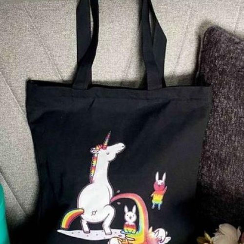 Сумка Luna-bag (40*34) 8905 black (лето) Luna-bag 8905 black