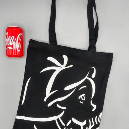 Сумка Luna-bag (40*34) 26-50 black (лето) Luna-bag 26-50 black