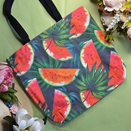 Сумка Luna-bag (54*40*15) 9089 green (лето) Luna-bag 9089 green