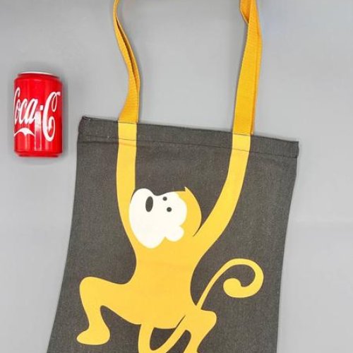 Сумка Luna-bag (40*34) 26-55 d.grey (лето) Luna-bag 26-55 d.grey