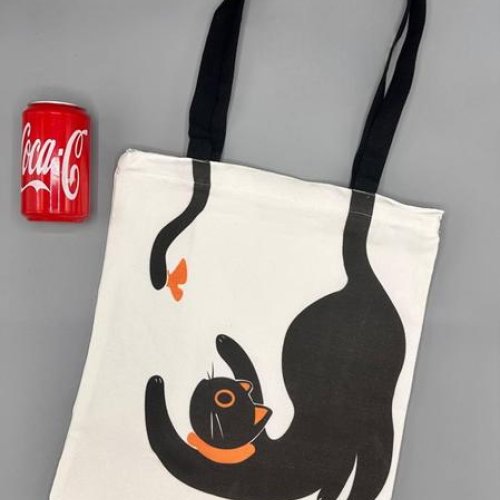 Сумка Luna-bag (40*34) 26-53 white (лето) Luna-bag 26-53 white