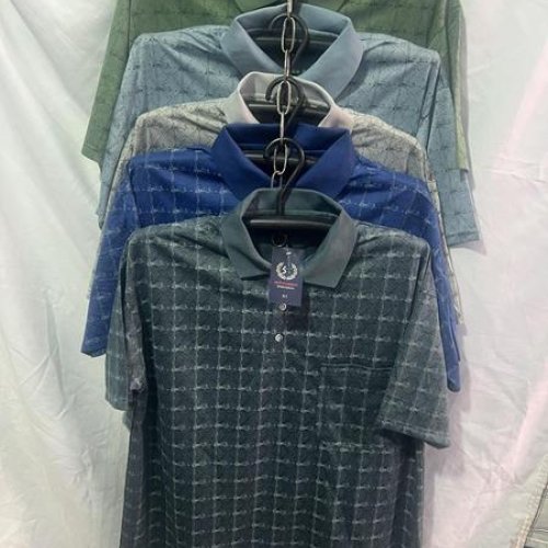 Футболка Giang (XL-5XL) A1 mix (лето) Giang A1 mix