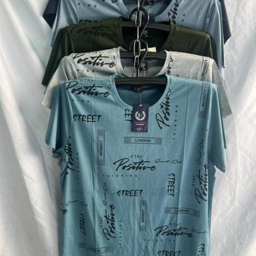 Футболка Giang (XL-5XL) A211 mix (лето) Giang A211 mix